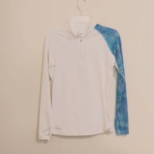 NIKE Pro Combat Pullover